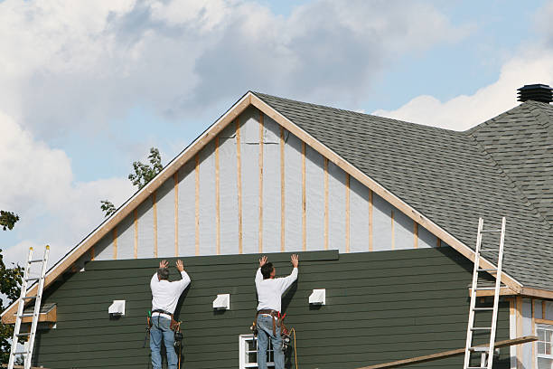 ### Storm Damage Siding Repair in Sultana, CA